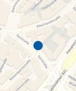 Vorschau: Karte von Torhaus Zwanzig