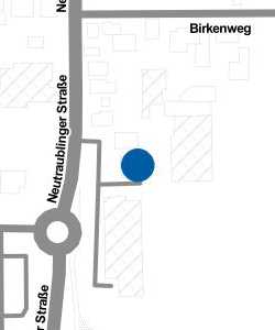Vorschau: Karte von Sparkasse Regensburg - SB-Geschäftsstelle