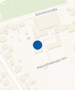 Vorschau: Karte von Grundschule Biederitz