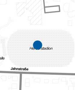 Vorschau: Karte von Herderstadion