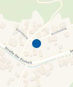 Vorschau: Karte von Kontaktbereichsbeamter Gemeinde Kraftsdorf