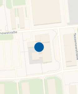 Vorschau: Karte von Altes Theater am Jerichower Platz