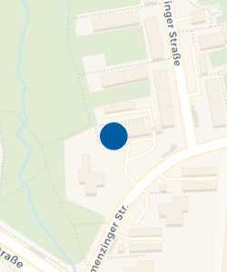 Vorschau: Karte von Nachbarschaftstreff Untermenzinger Straße