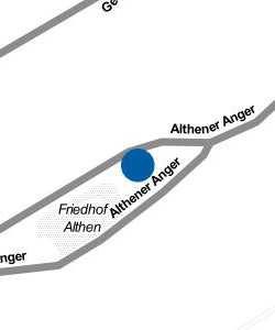 Vorschau: Karte von Gasthof Althen