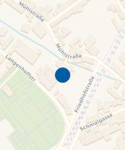 Vorschau: Karte von Gutsausschank Kaspar Herke