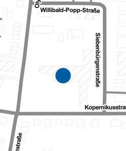 Vorschau: Karte von Fröbelschule (Grundschule)