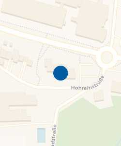 Vorschau: Karte von Rathaus Lauchringen