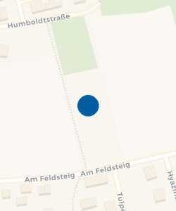Vorschau: Karte von Bolzplatz 'Am Feldsteig'