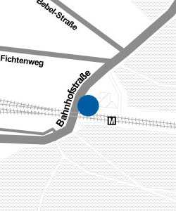 Vorschau: Karte von Berkenbrück
