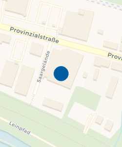 Vorschau: Karte von BNZ Baustoffe