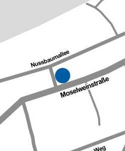 Vorschau: Karte von Gemeindebüro Brauneberg