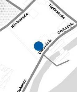Vorschau: Karte von Restaurant "Zur Großmühle"