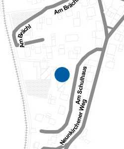 Vorschau: Karte von Integrativer Kindergarten Rollhofen