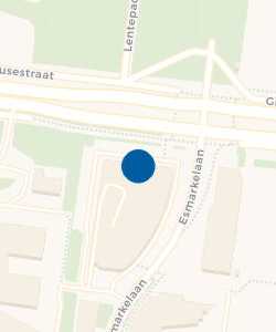 Vorschau: Karte von Winkelcentrum Eschmarke