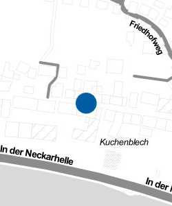 Vorschau: Karte von Altes Rathaus und Heimatstube