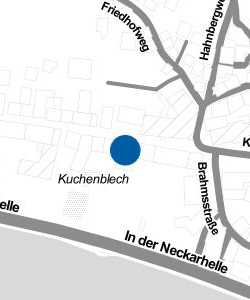 Vorschau: Karte von Kurpfalz Apotheke Ziegelhausen