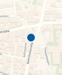 Vorschau: Karte von Adragna Dienstleistung Gebäude und Glasreinigung Heilbronn