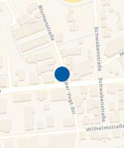Vorschau: Karte von Kreissparkasse Ostalb - Geschäftsstelle