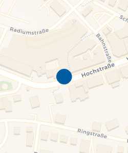 Vorschau: Karte von Spielhalle