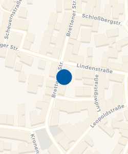Vorschau: Karte von Bücherei Königsbach