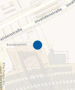 Vorschau: Karte von Hertha BSC Fan Shop