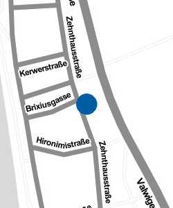Vorschau: Karte von Gasthaus Lenz