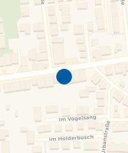 Vorschau: Karte von Bushaltestelle Fellbach Rommelshauser Straße