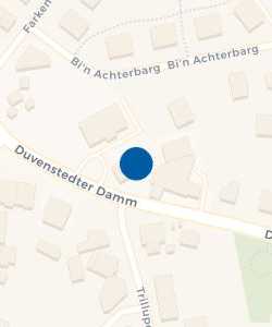 Vorschau: Karte von Apotheke in Duvenstedt