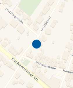 Vorschau: Karte von Raumausstattung Hackhausen
