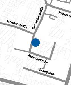 Vorschau: Karte von Ferienwohnung Ewald-Trier