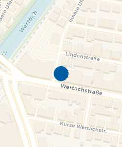 Vorschau: Karte von World of Video - Videothek Augsburg