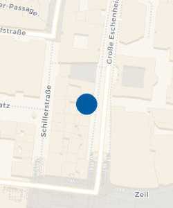 Vorschau: Karte von Cairo Designstore Frankfurt