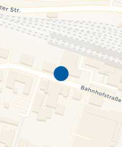Vorschau: Karte von Kreissparkasse Eichsfeld Worbis Geldautomat