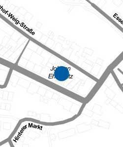 Vorschau: Karte von Johann-Ehrl-Platz