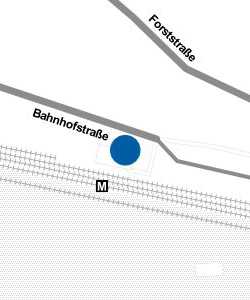 Vorschau: Karte von Bad Brambach