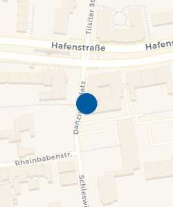 Vorschau: Karte von Bäckerei Gruyters