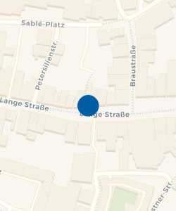 Vorschau: Karte von Bioladen Bückeburg
