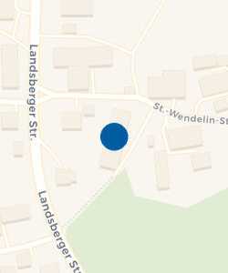 Vorschau: Karte von Landhaus Strauß