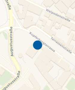 Vorschau: Karte von Sektkellerei Kupferberg - Eventlocation & Sektmuseum