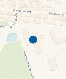 Vorschau: Karte von Katholisches Altenpflegeheim St. Hedwig