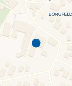 Vorschau: Karte von Ev. Kirchengemeinde Bremen-Borgfeld