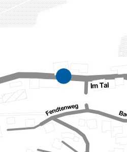 Vorschau: Karte von Gasthof Oberwirt