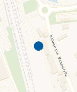 Vorschau: Karte von Bahnstraße 22 Parking