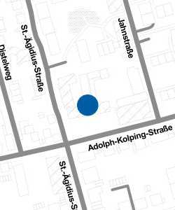 Vorschau: Karte von Gemeinschaftsgrundschule Adolph-Kolping-Straße