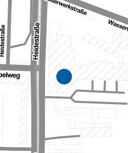 Vorschau: Karte von Autohaus Heise