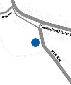 Vorschau: Karte von "Rathaus" Niederholzklau