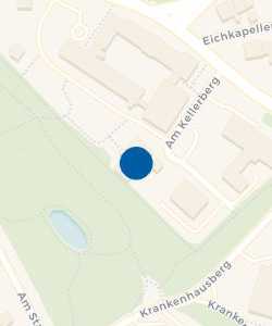 Vorschau: Karte von Hochschule Rosenheim