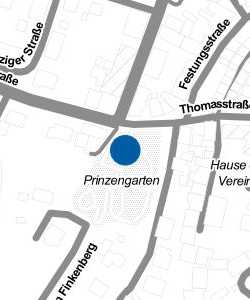 Vorschau: Karte von Prinzengarten Ettenheim