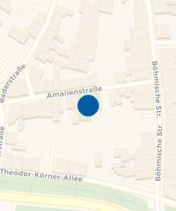 Vorschau: Karte von Amaliengarten - Urban Gardening