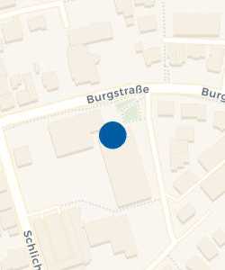 Vorschau: Karte von Burg-Gymnasium Schorndorf